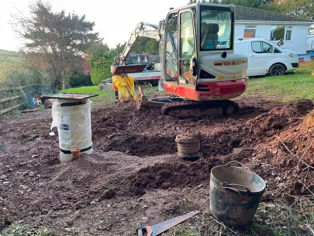 drainage services