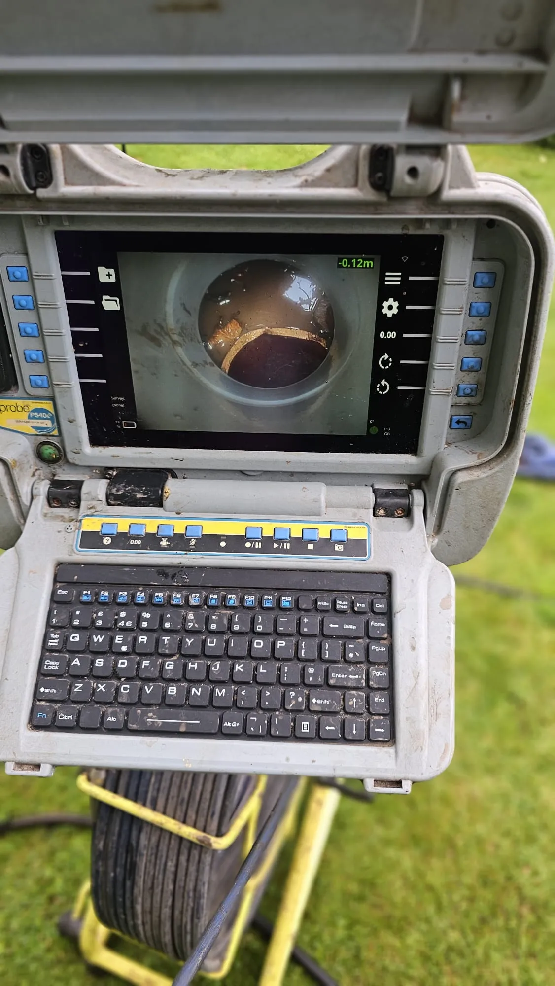 No-Dig Pipe Repair service by Fast Drainage Northwest