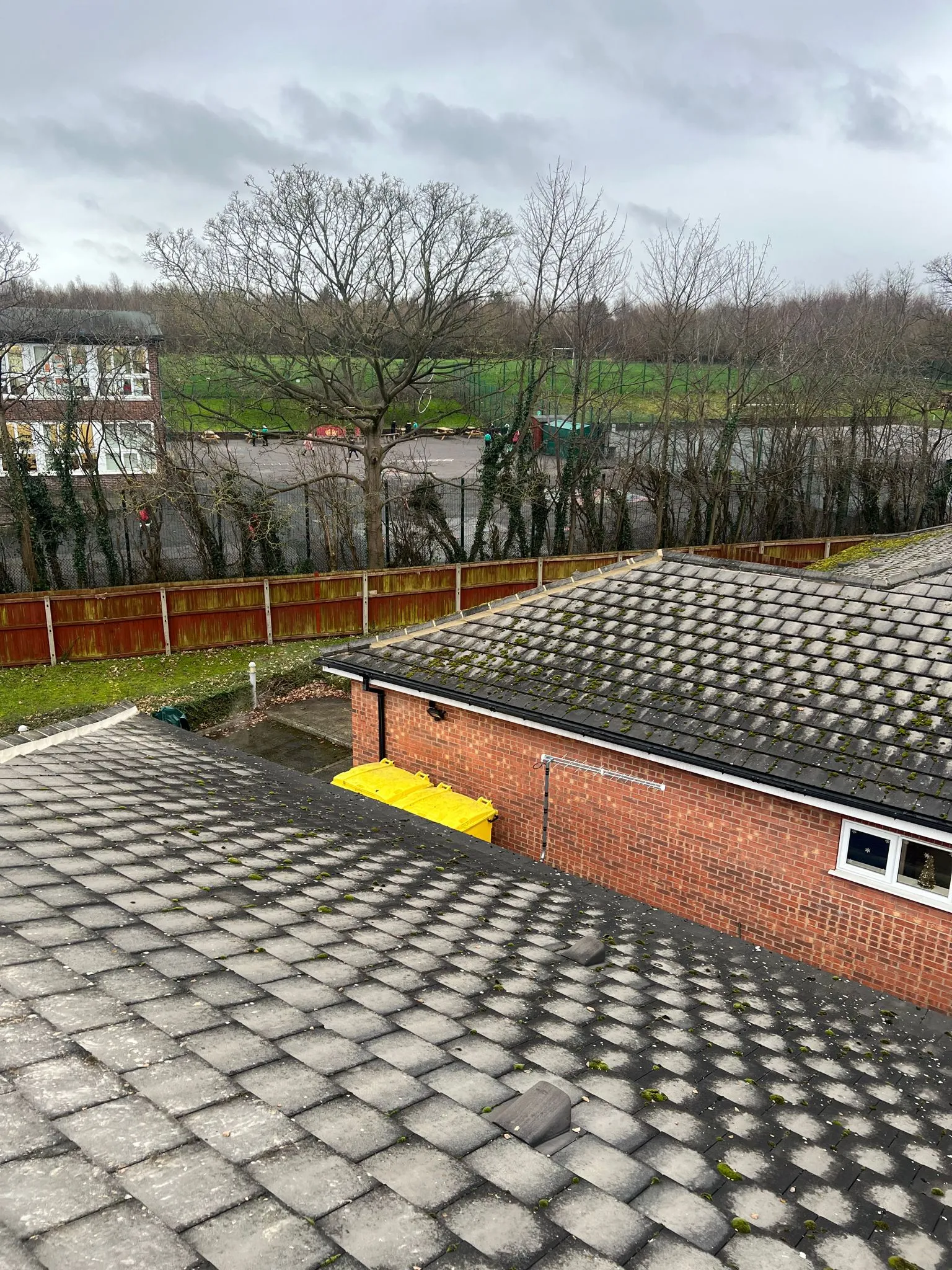 Quality roofing services in Sheffield and Peak District