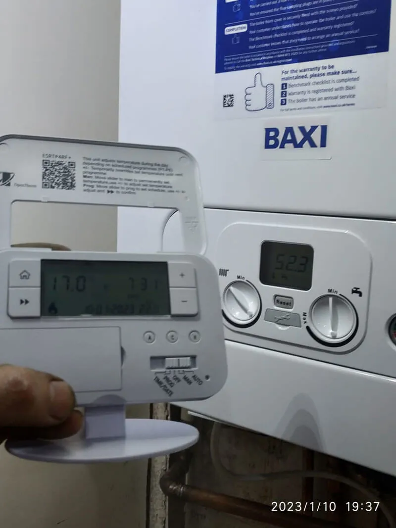 Central Heating Power Flushing offered by Response Boiler Repair Liverpool