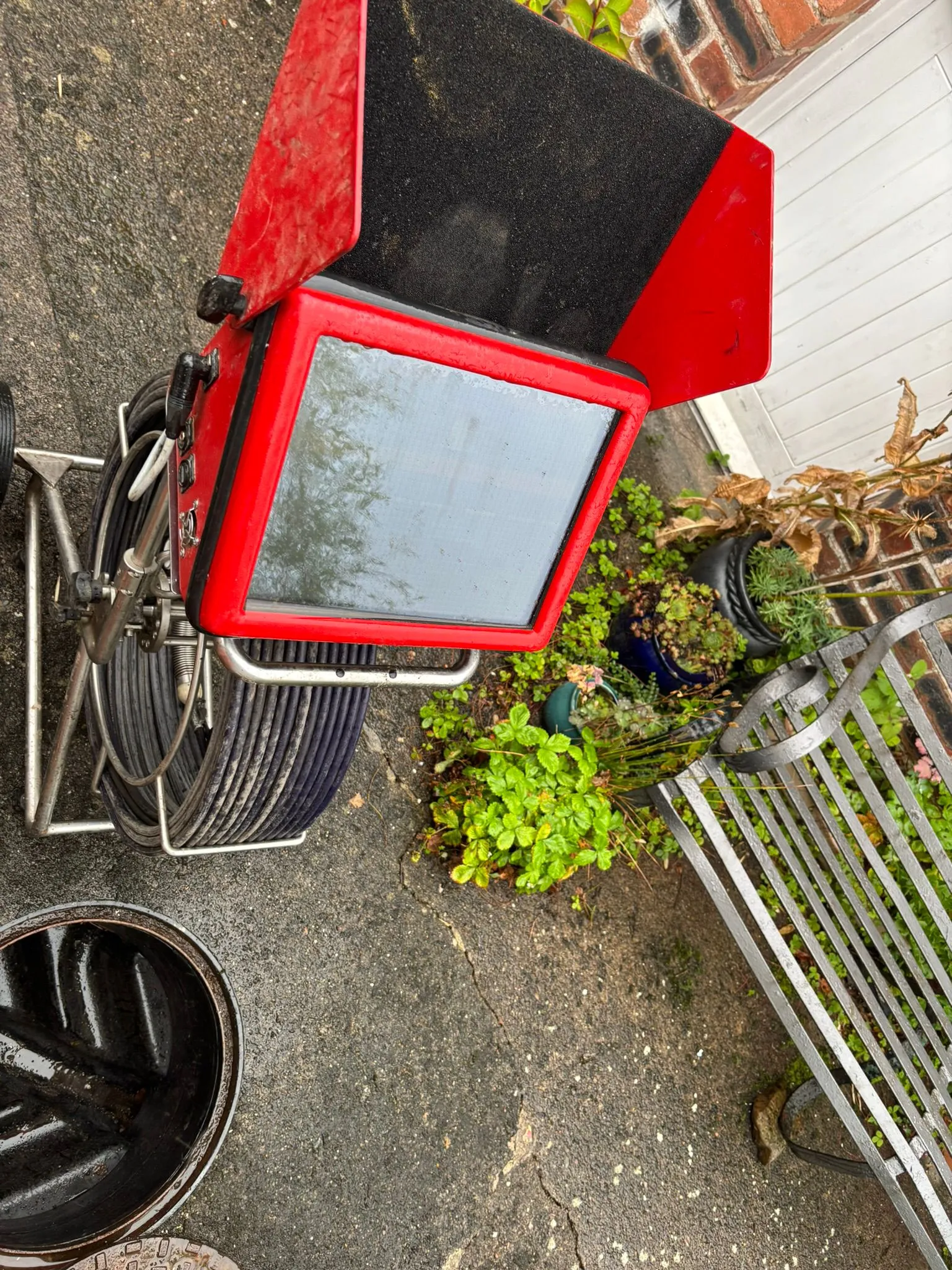 CCTV Drain Surveys by Direct Drainage and Developments