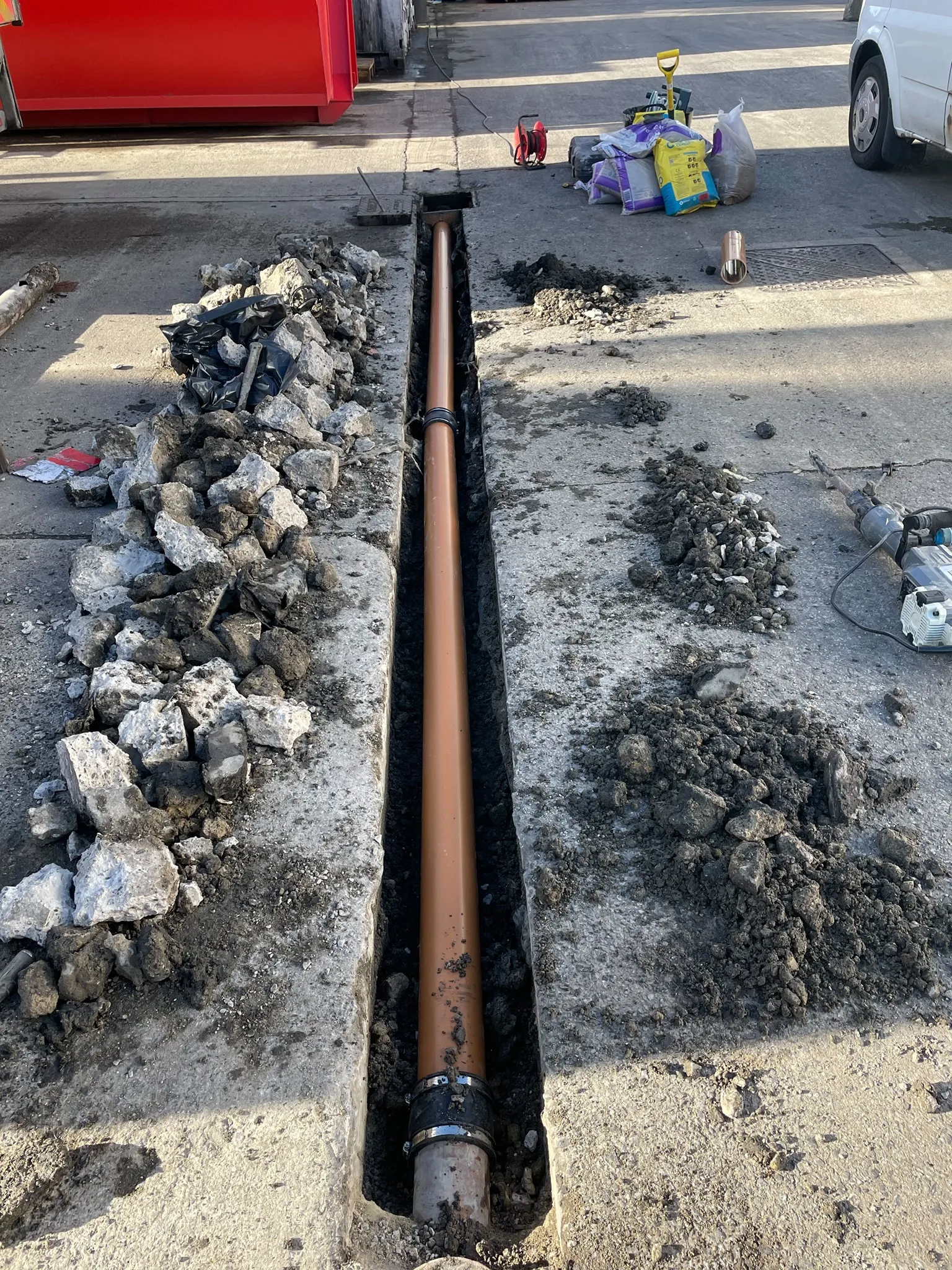 Drainage Services Image