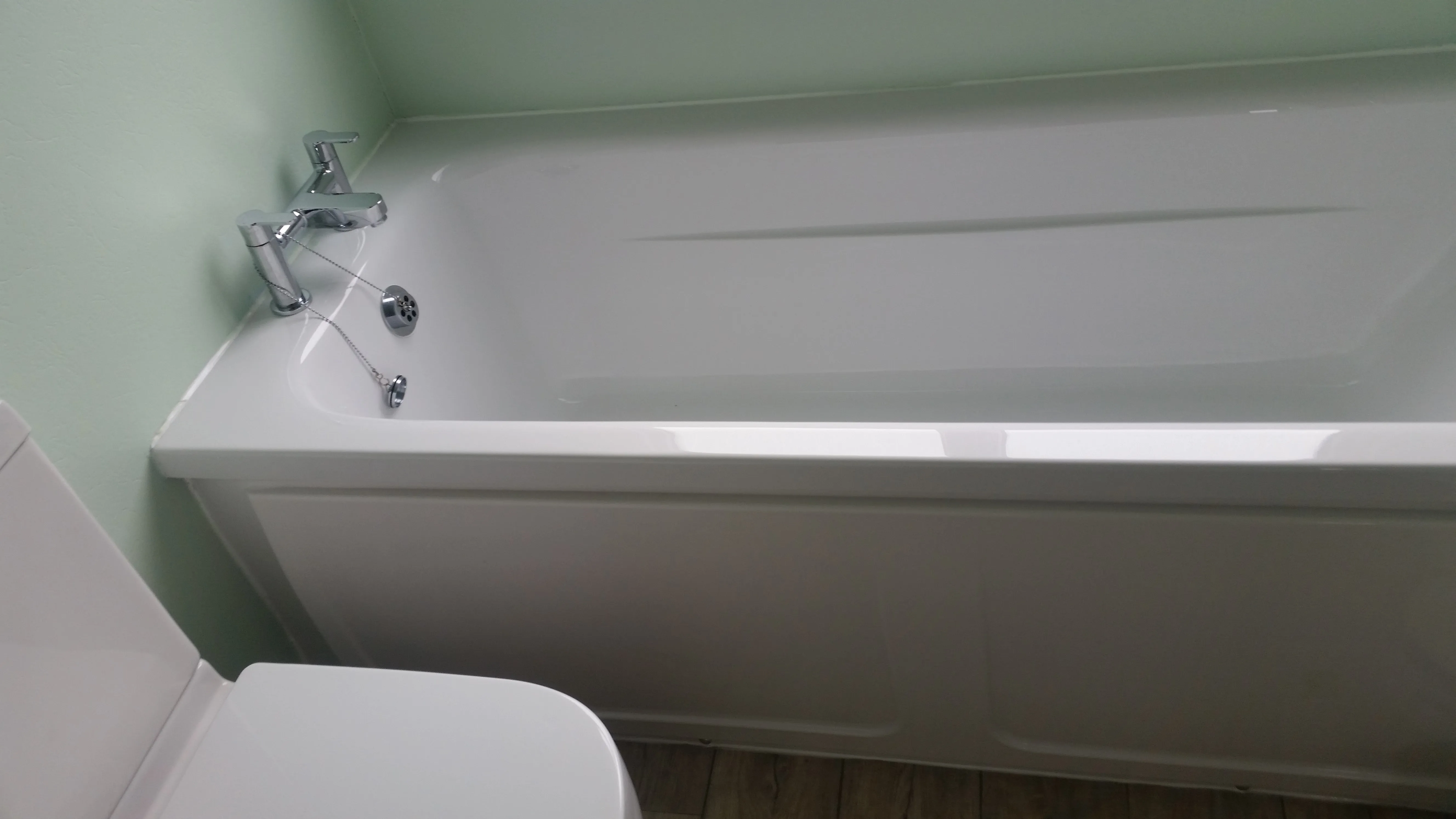 Bathroom Installations by Plumbing and Heating Warrington