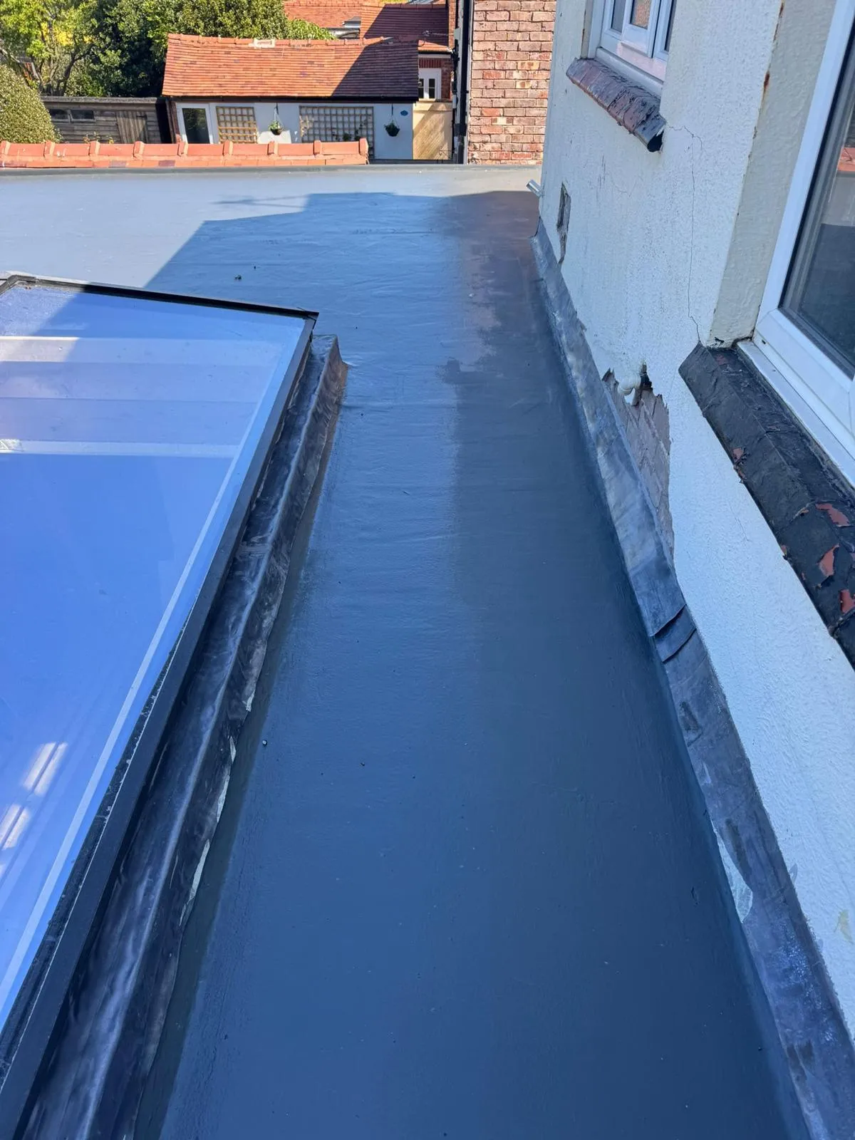 Flat Roofing by Roofworks Roofing & Property Maintenance