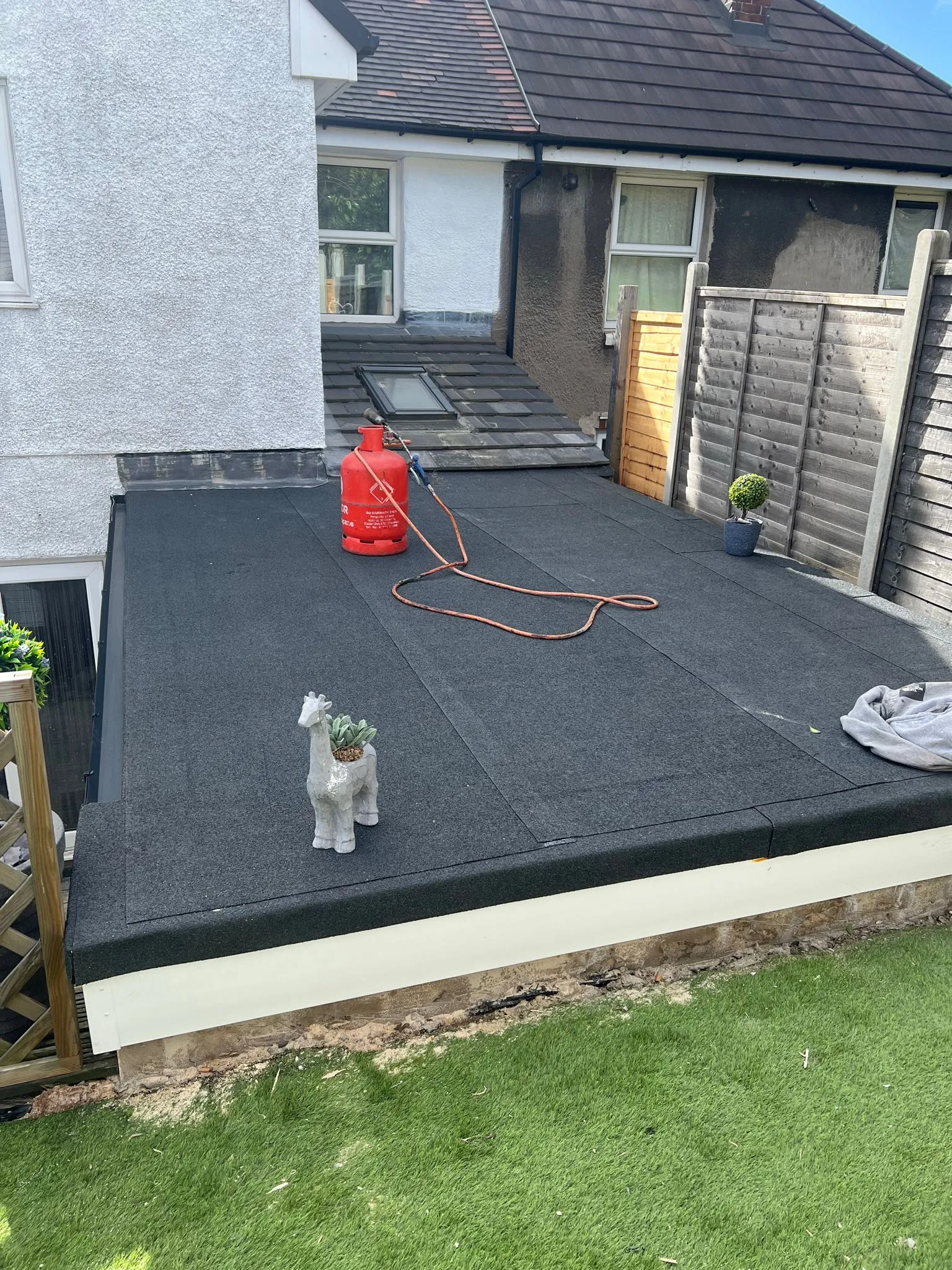 Quality roofing services in Sheffield and Peak District