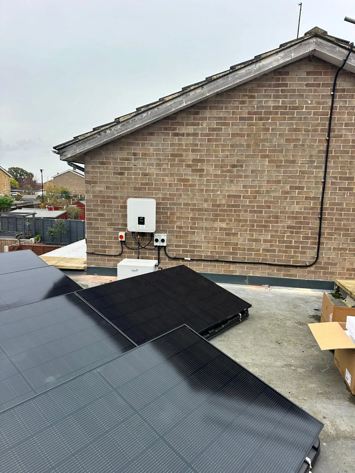 Solar Installation
