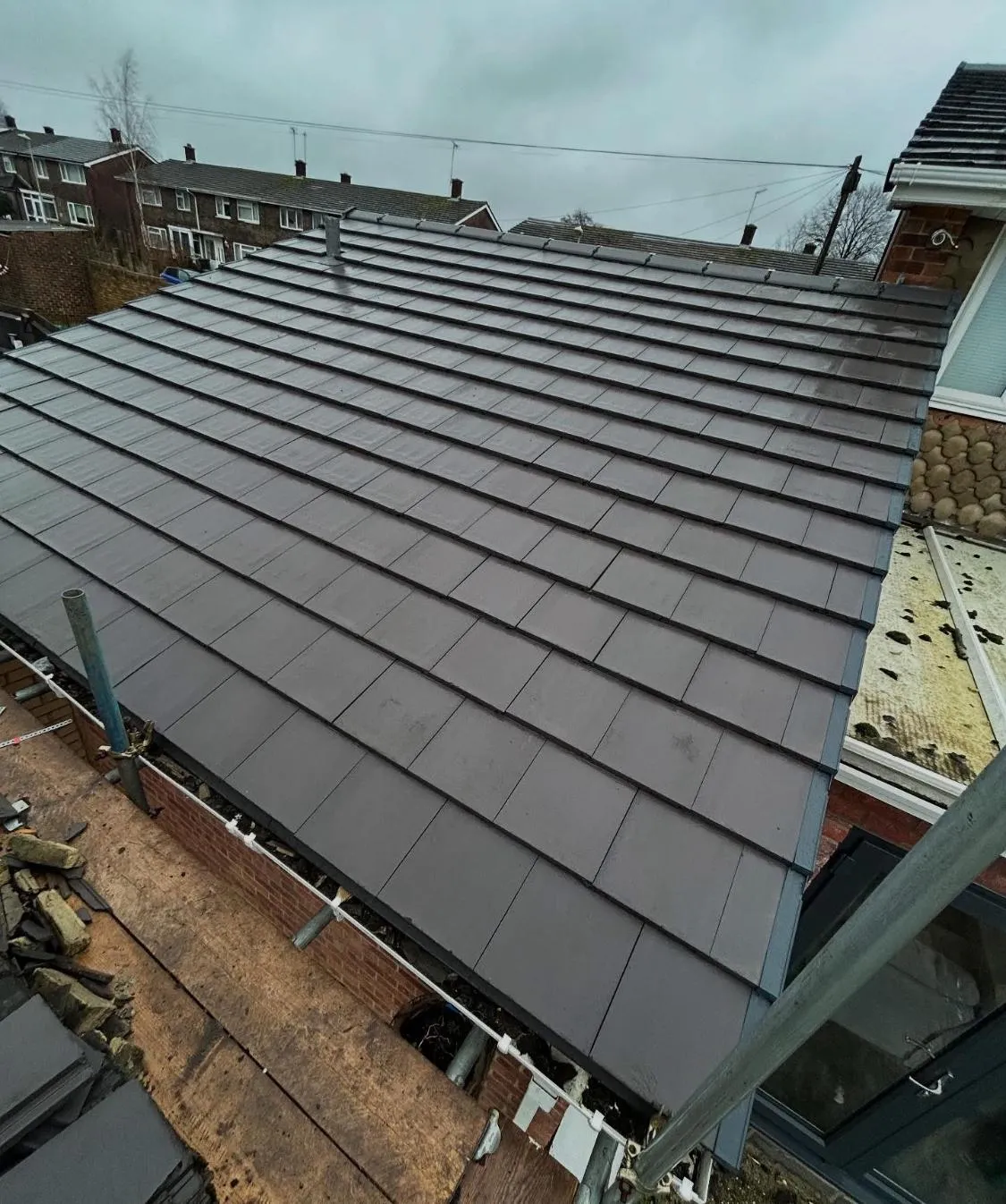 New Roofs & Re-Roofing service by Devon and Cornwall Roofing