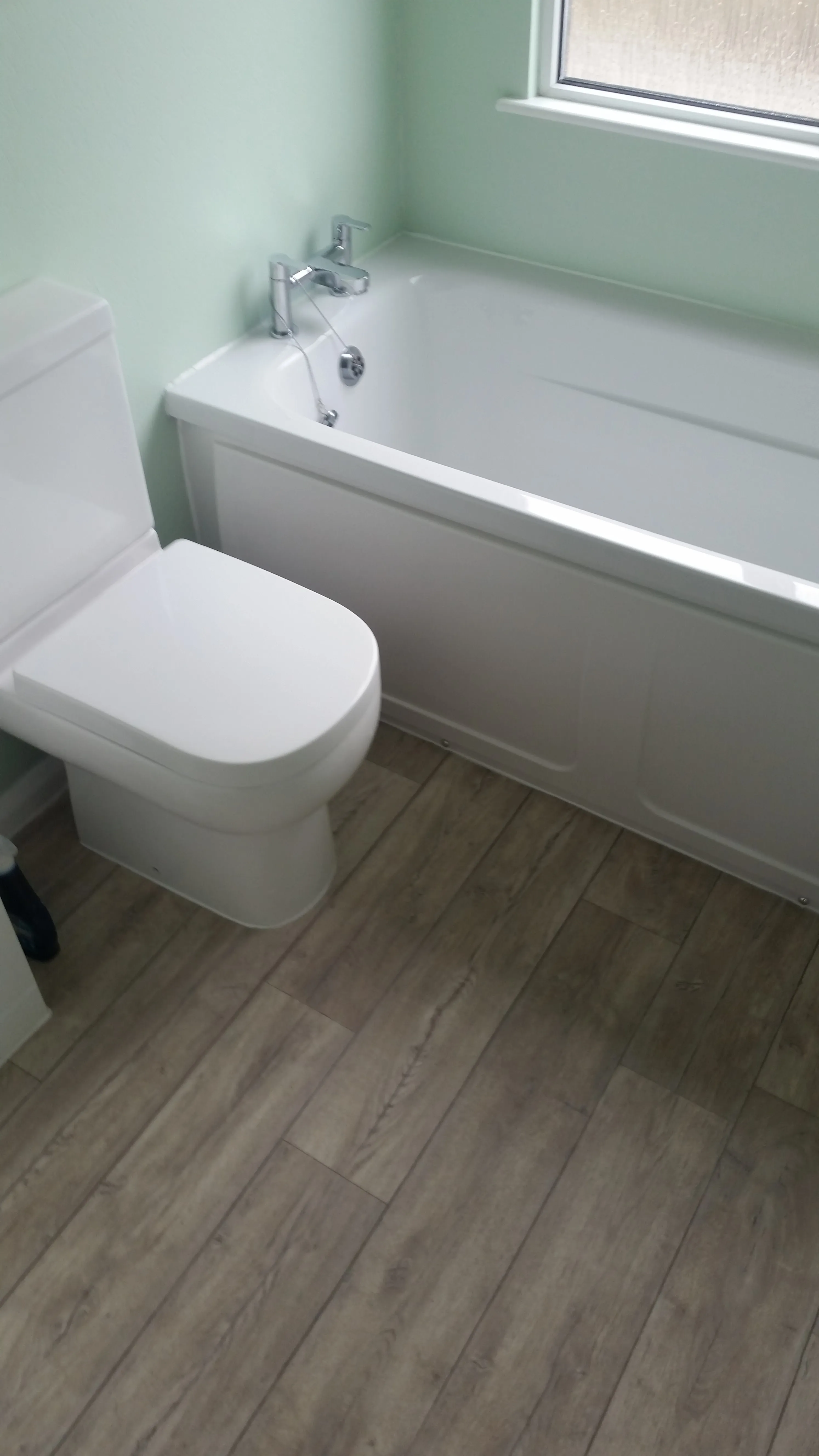 Bathroom Installations by Plumbing and Heating Warrington