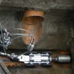 CCTV Drain Surveys service by Liverpool Drainage