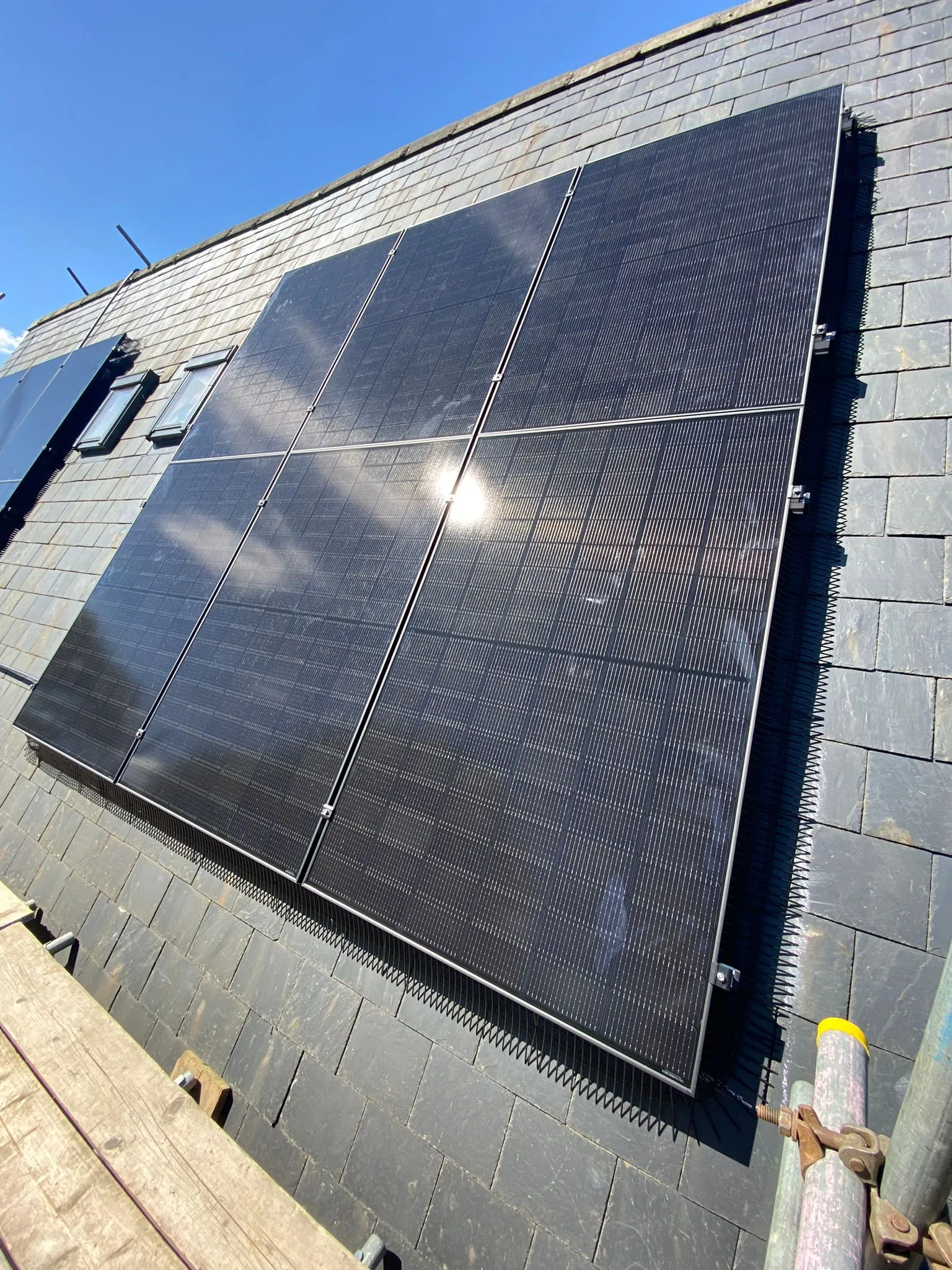 Solar Installation