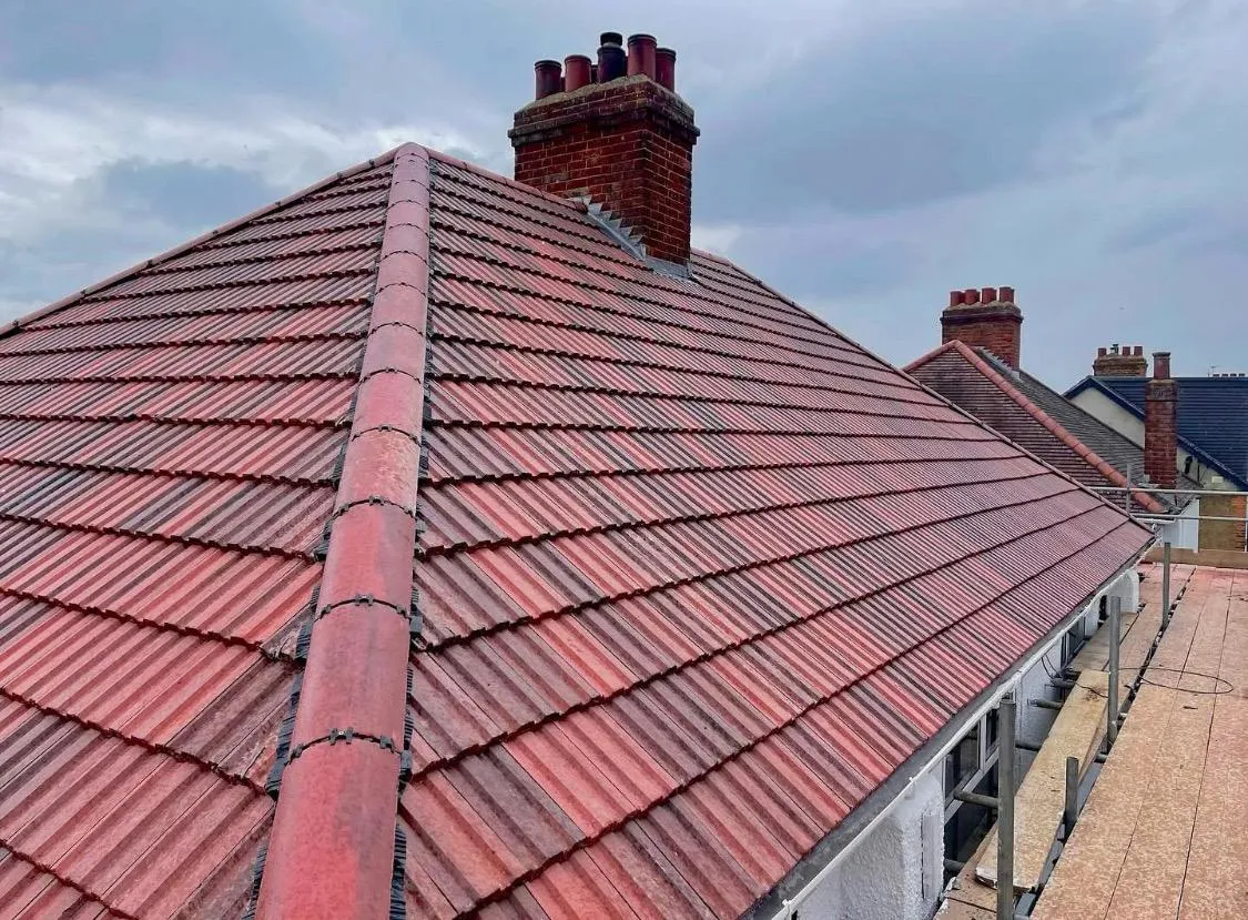 New Roofs & Re-Roofing service by Devon and Cornwall Roofing