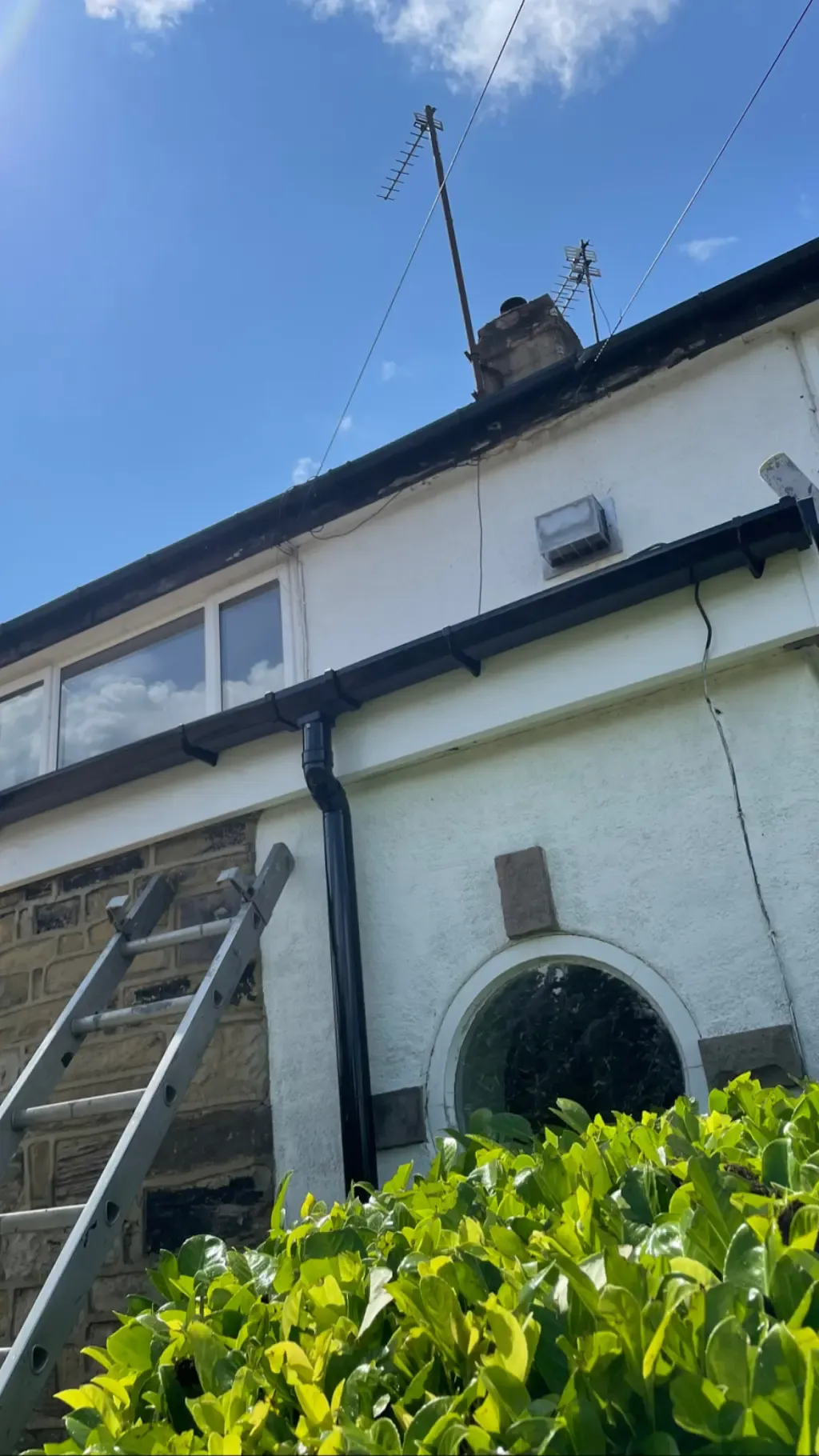 Fascias & Guttering