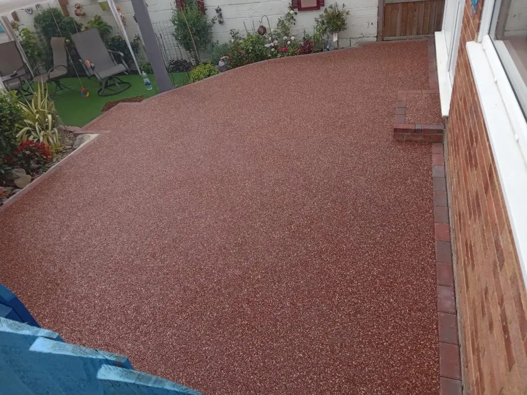 Resin Surfurcing In Sittingbourne in Kent