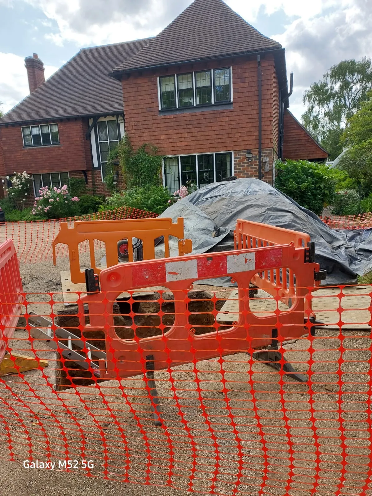 Drain Repairs & Installations service by A1 UK Drains in Wokingham