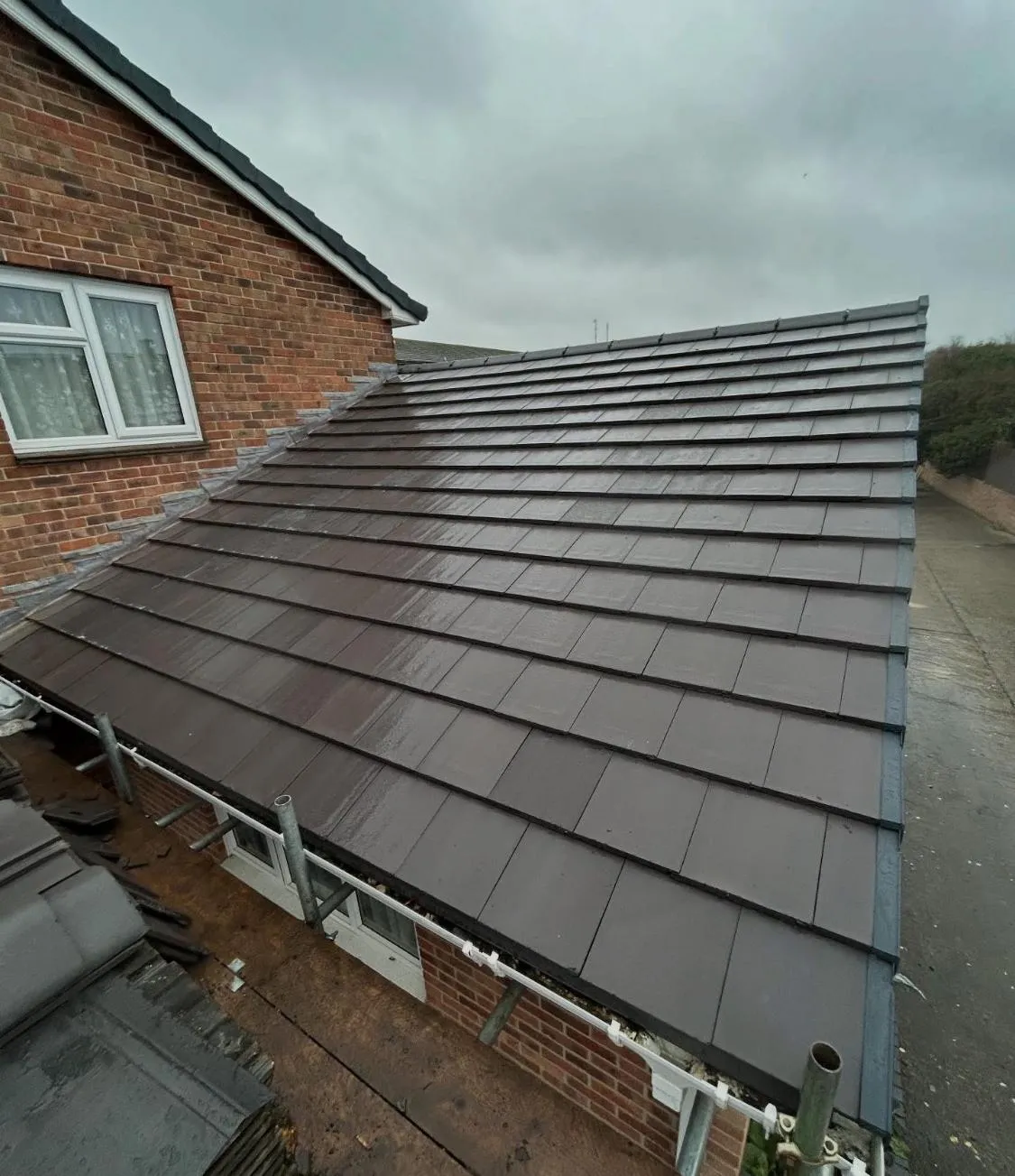New Roofs & Re-Roofing service by Devon and Cornwall Roofing