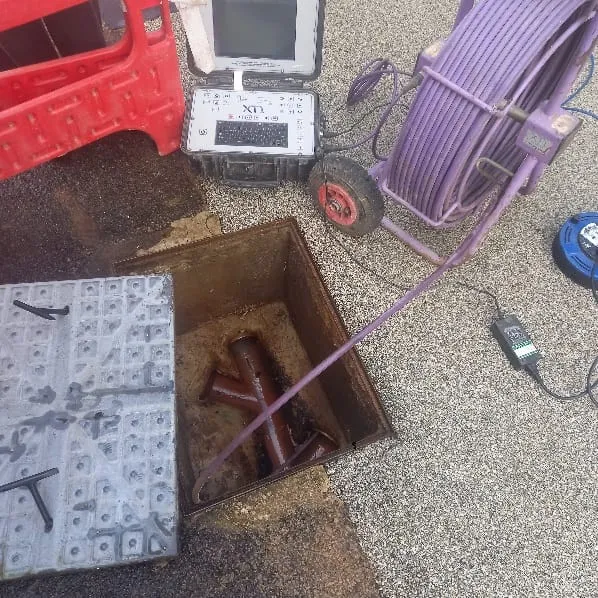 CCTV Drain Surveys service by Flo Drainage Ltd
