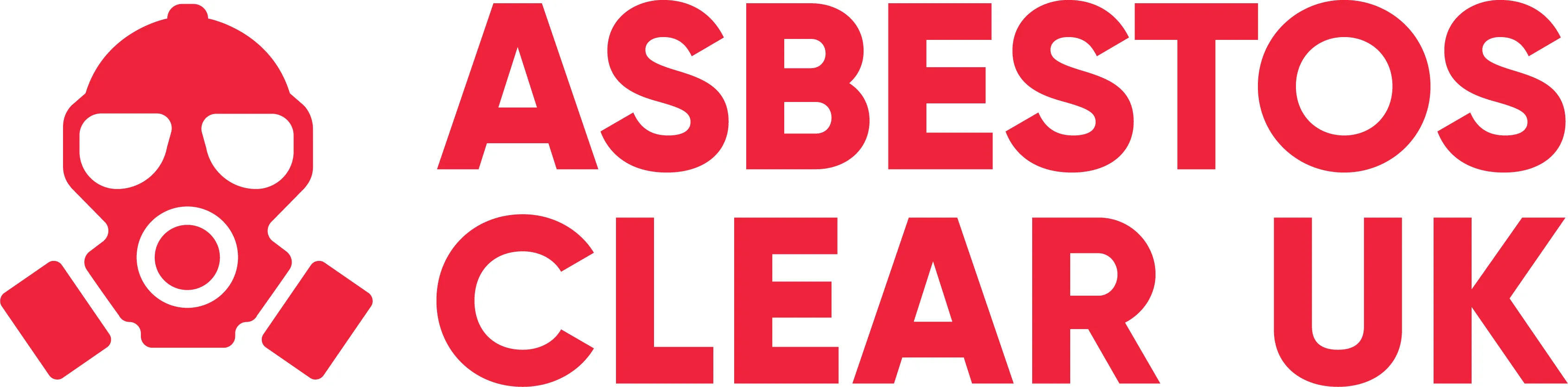 Asbestos Clear UK Logo - Specialist Asbestos Removal Nottingham