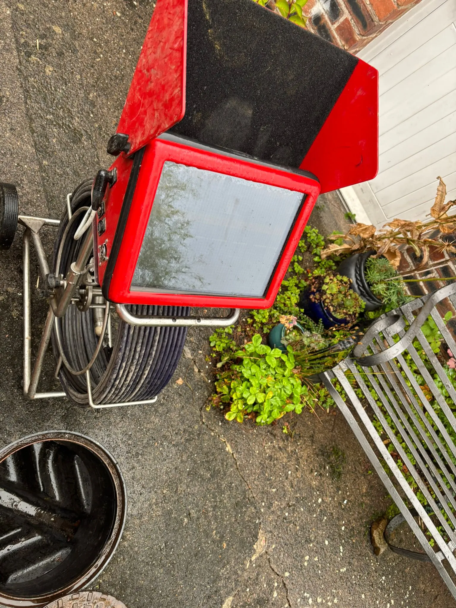 CCTV Drain Surveys by Direct Drainage and Developments