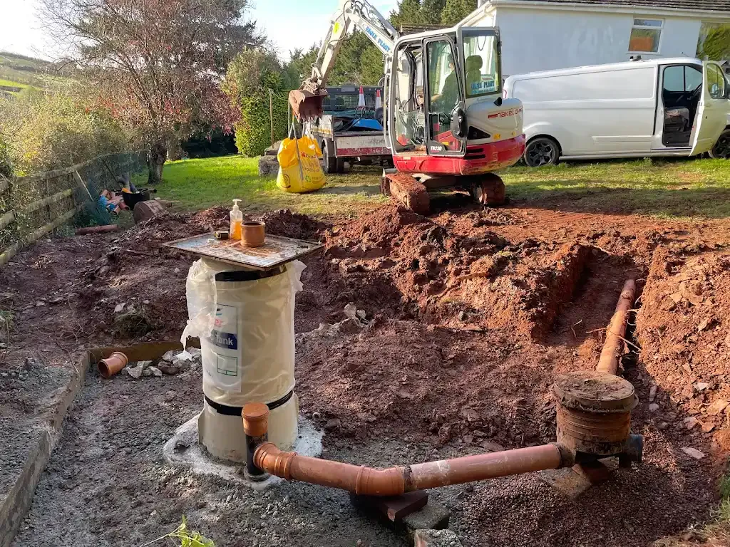 drainage services