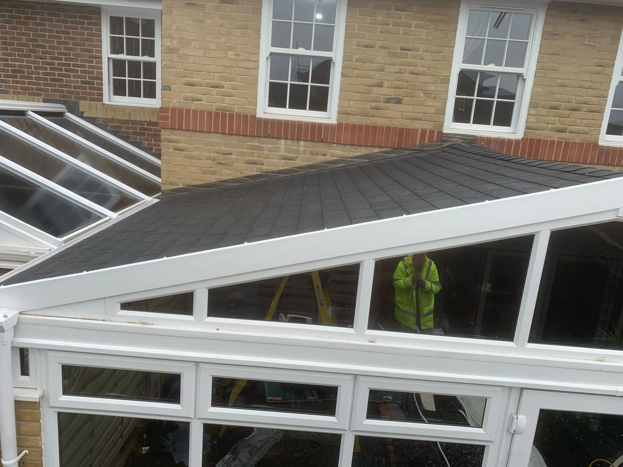 comfy roof services