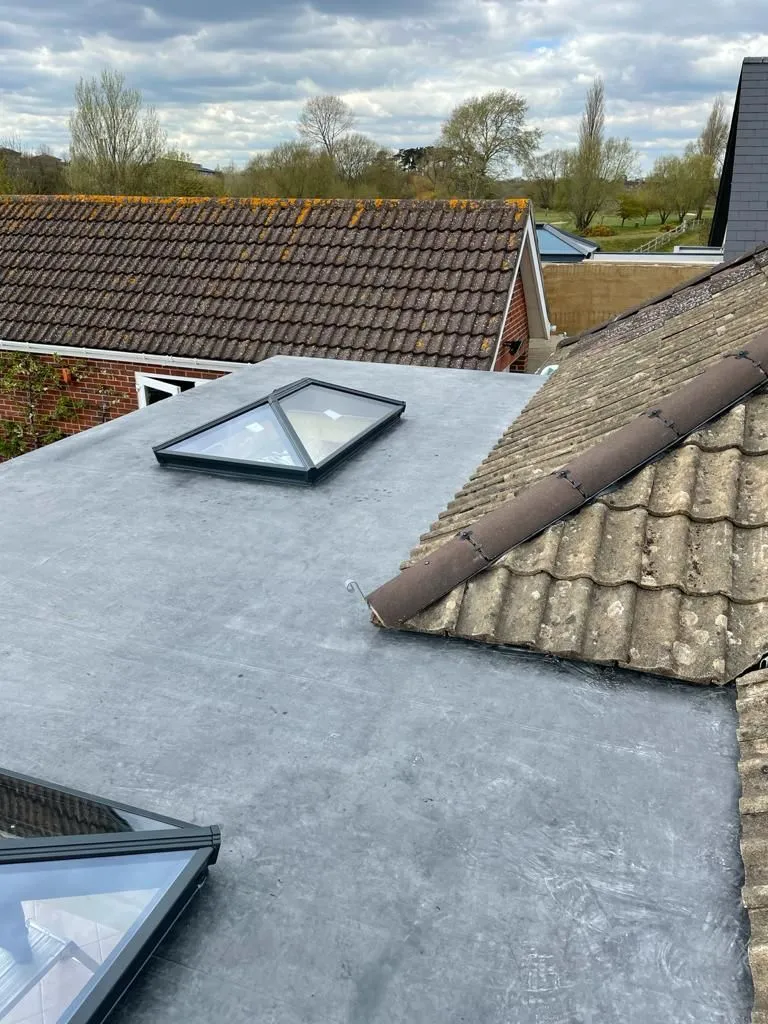 Local Dorset Roofing Services
