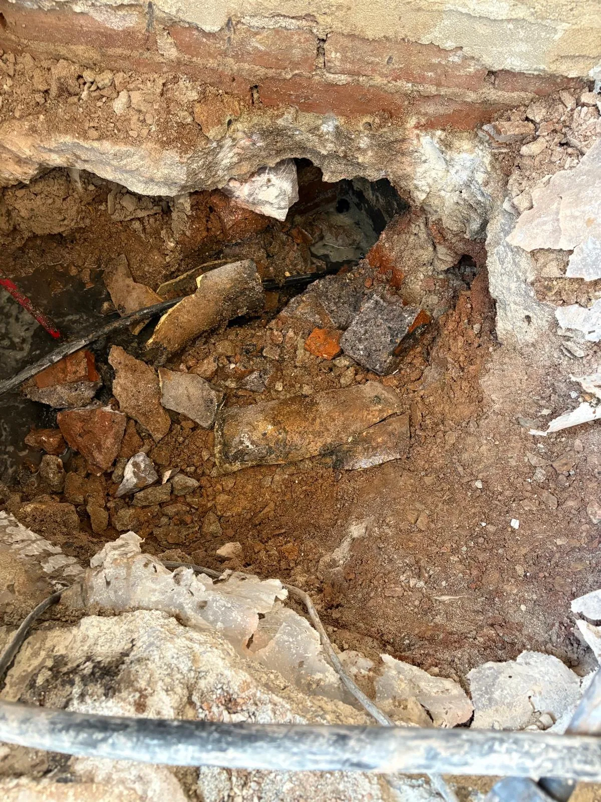 No-Dig Drain Repairs by Drains2Flow