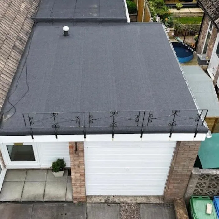 Flat Roof Solutions
