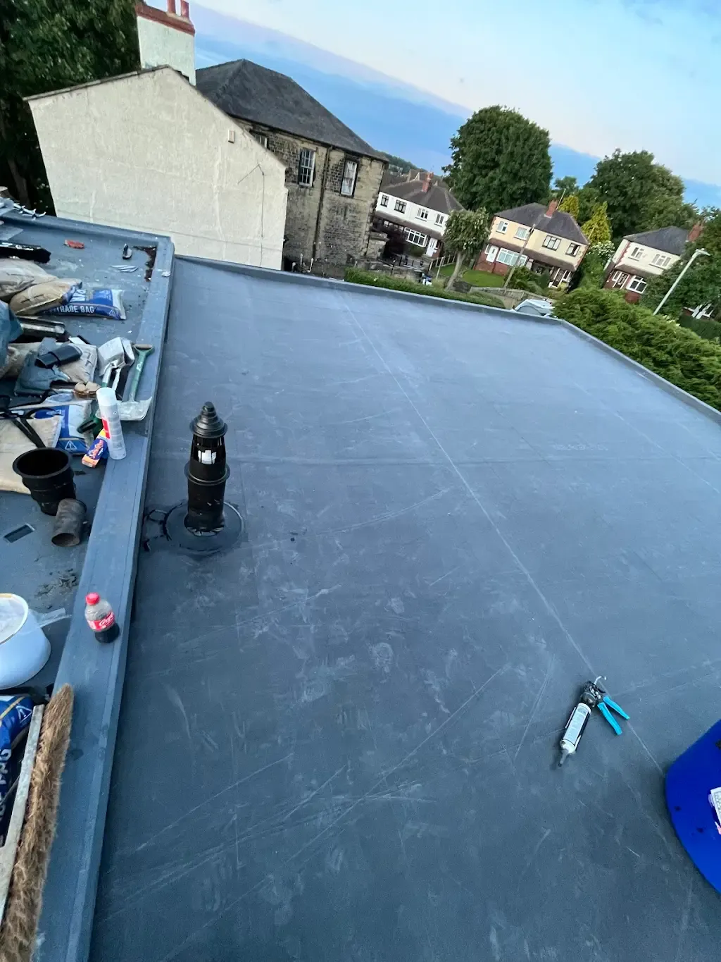 EDPM Roofing