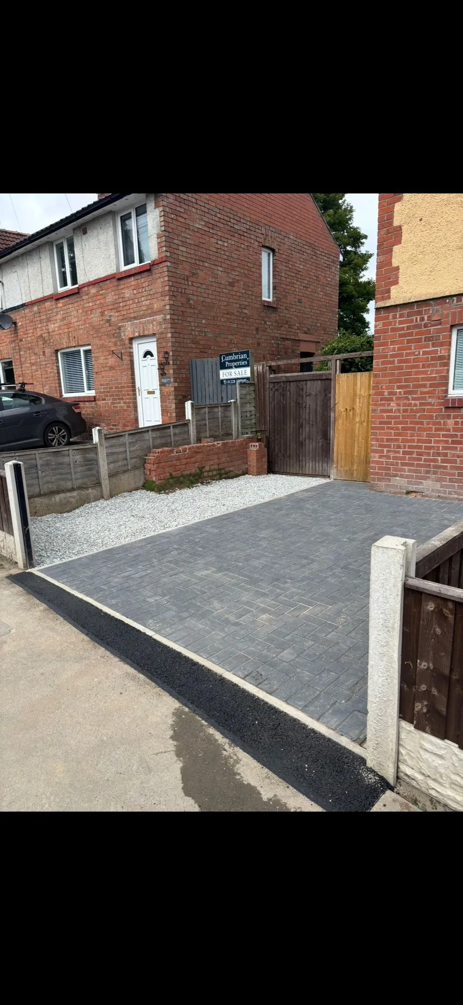 Landscaping & Driveways by Direct Drainage and Developments