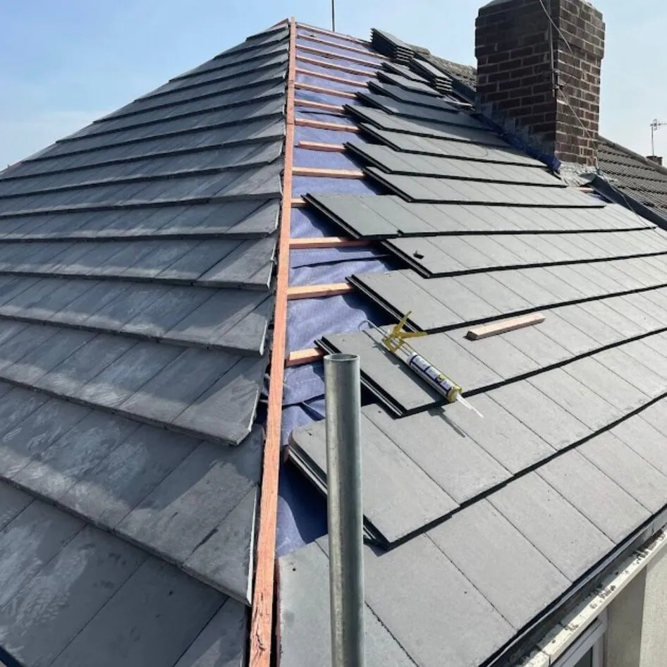 24/7 Emergency Roofing