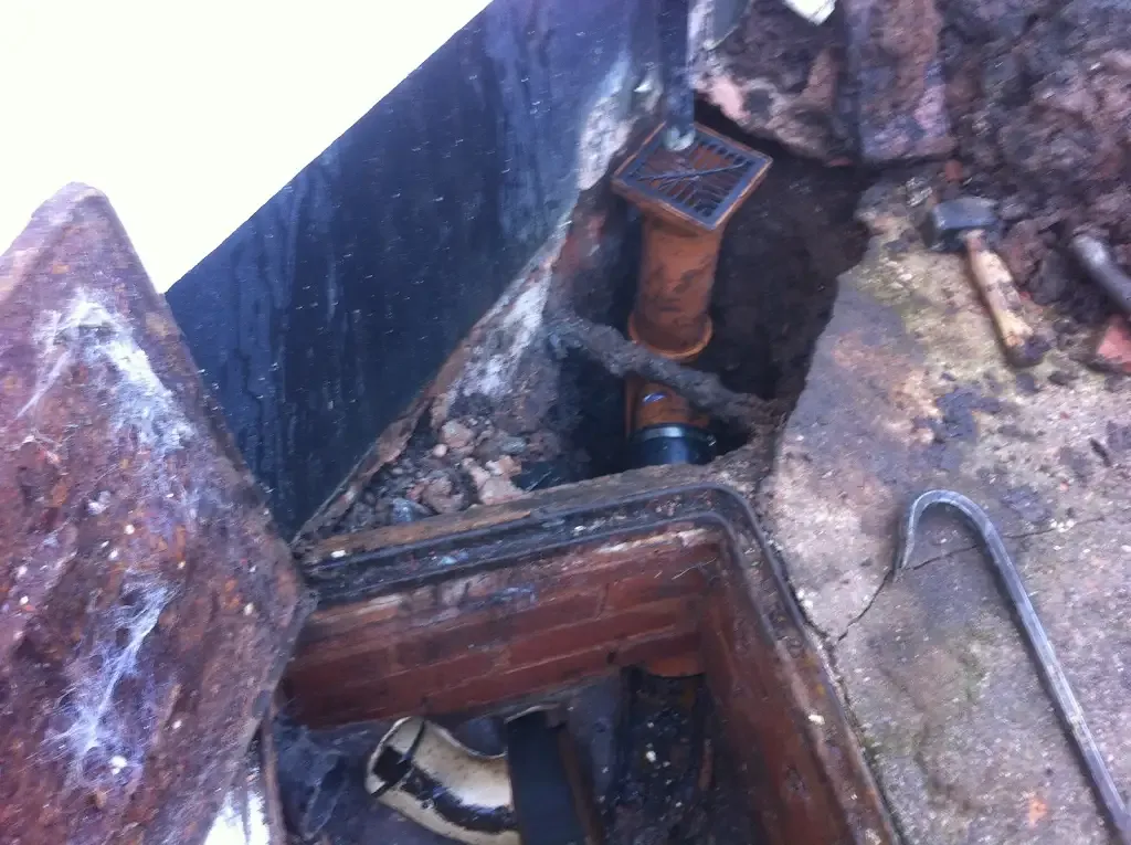drainage services