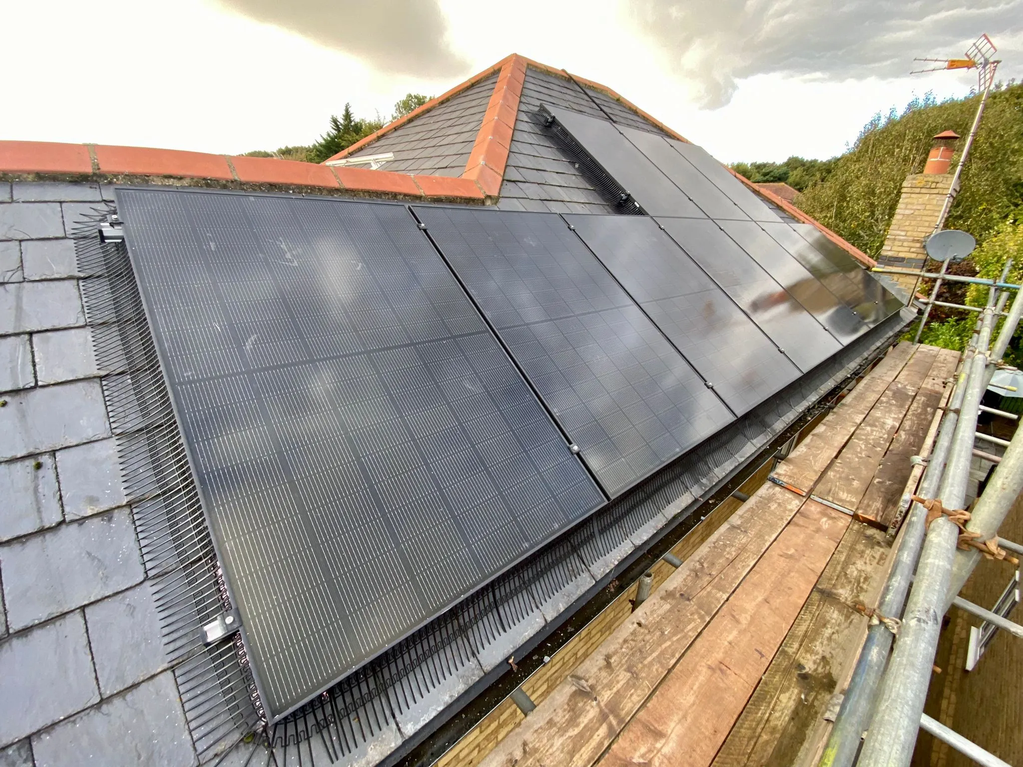 Solar Installation