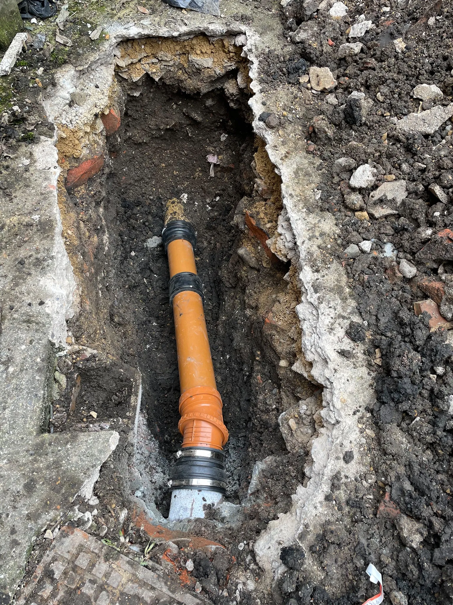 Drainage Services Image