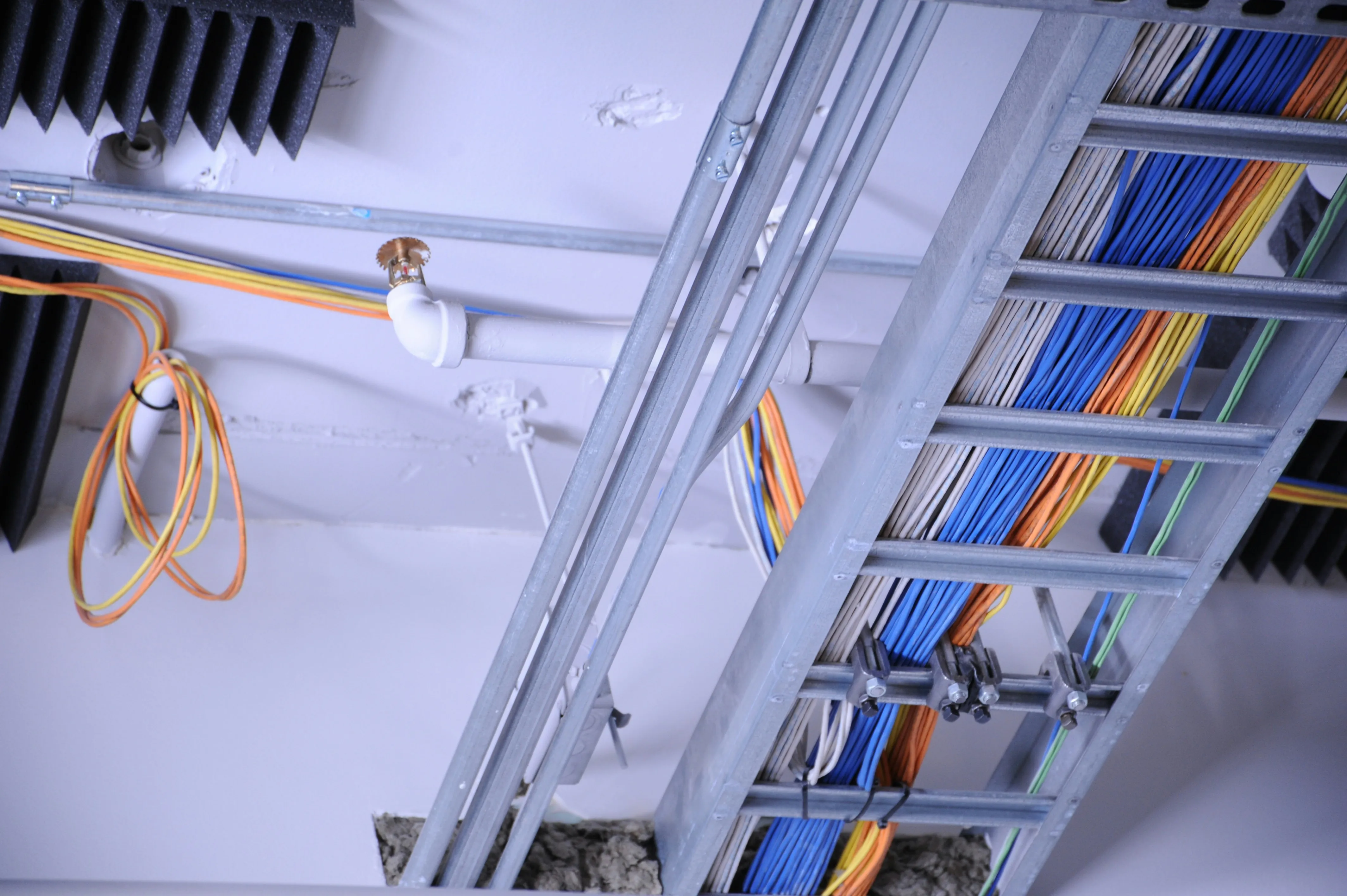 Commercial & Industrial Services service by Limani Electrical LTD