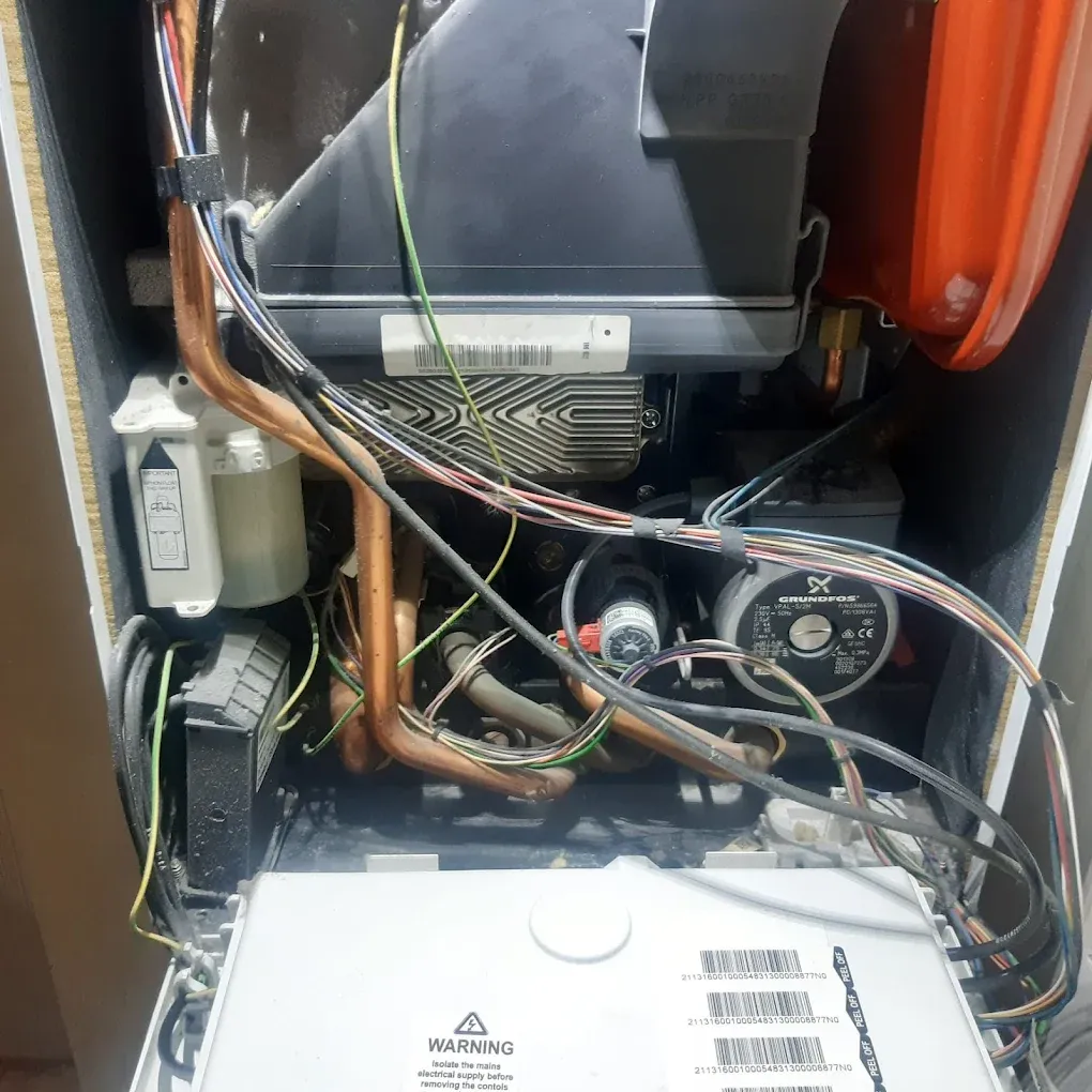 Response Boiler Repair Liverpool Service