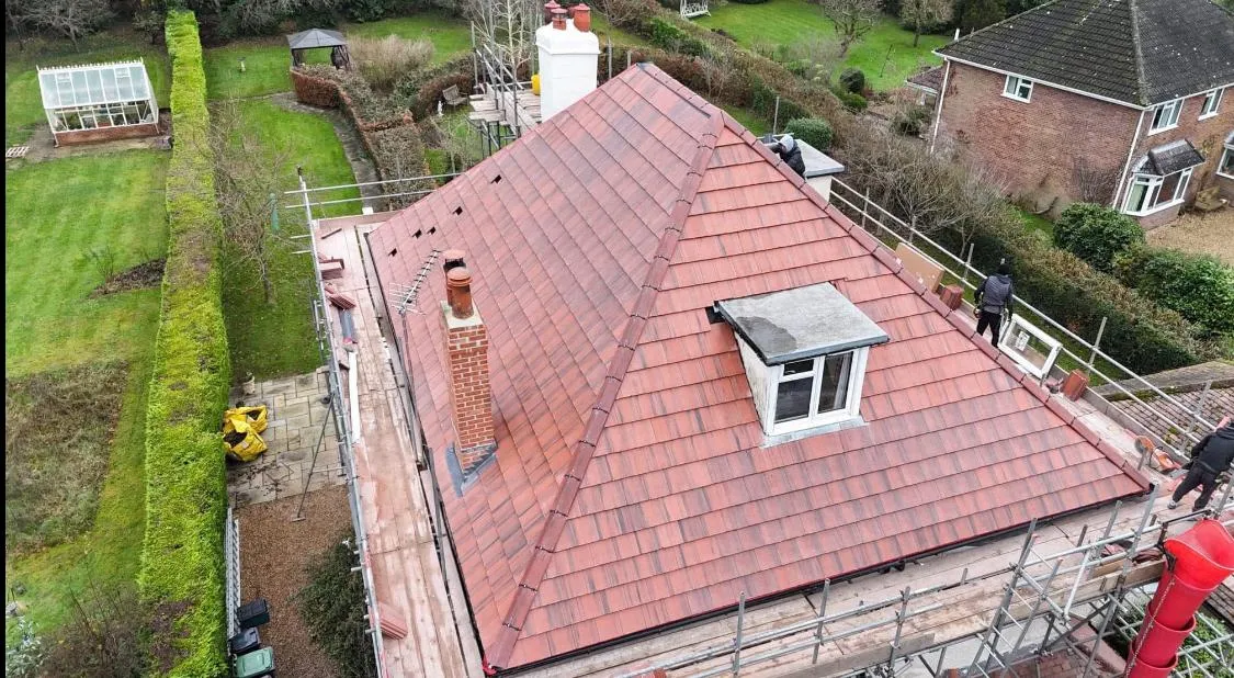 New Roofs & Re-Roofing by Devon and Cornwall Roofing