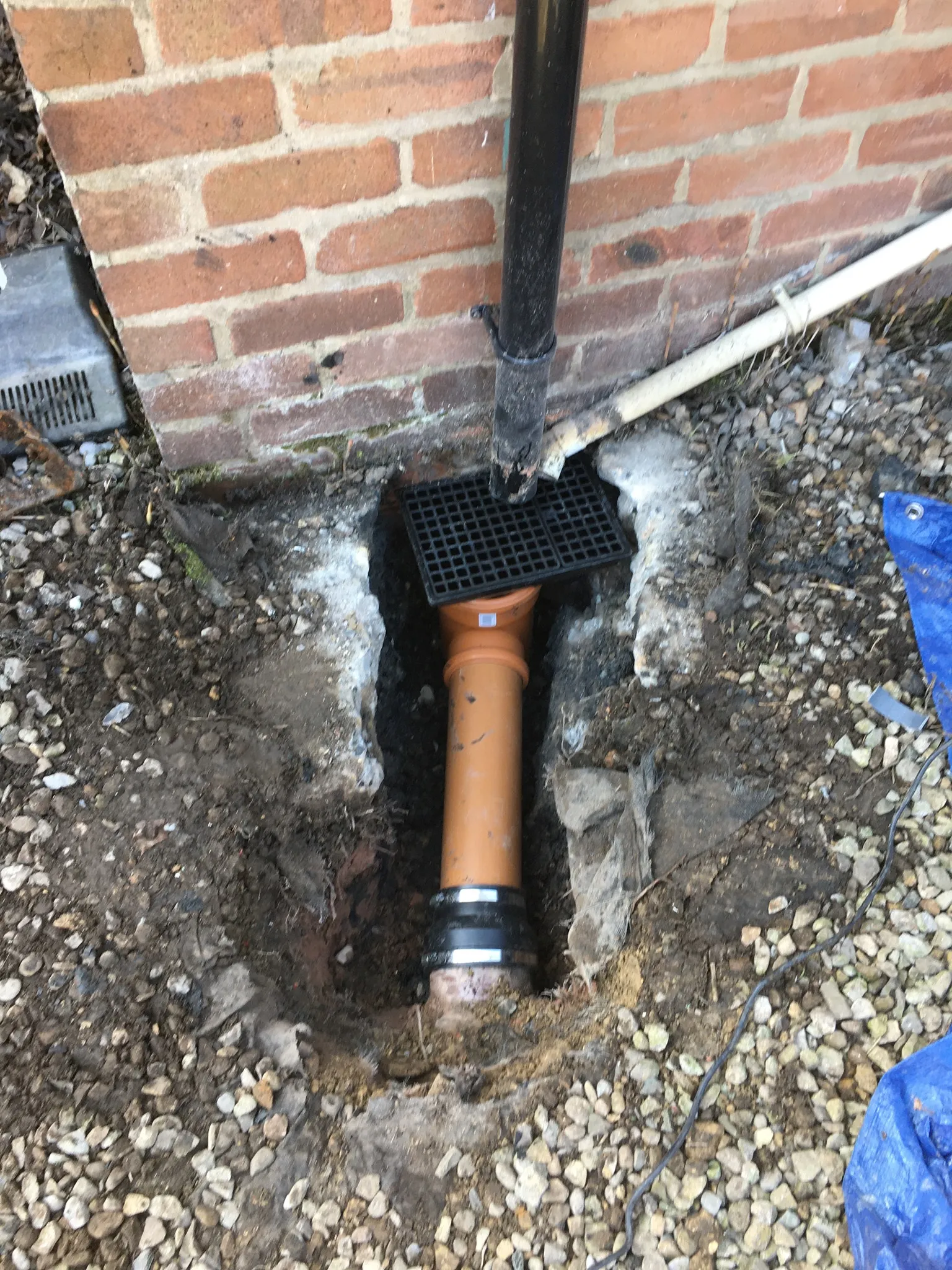 Drain Repairs by INSTADRAIN