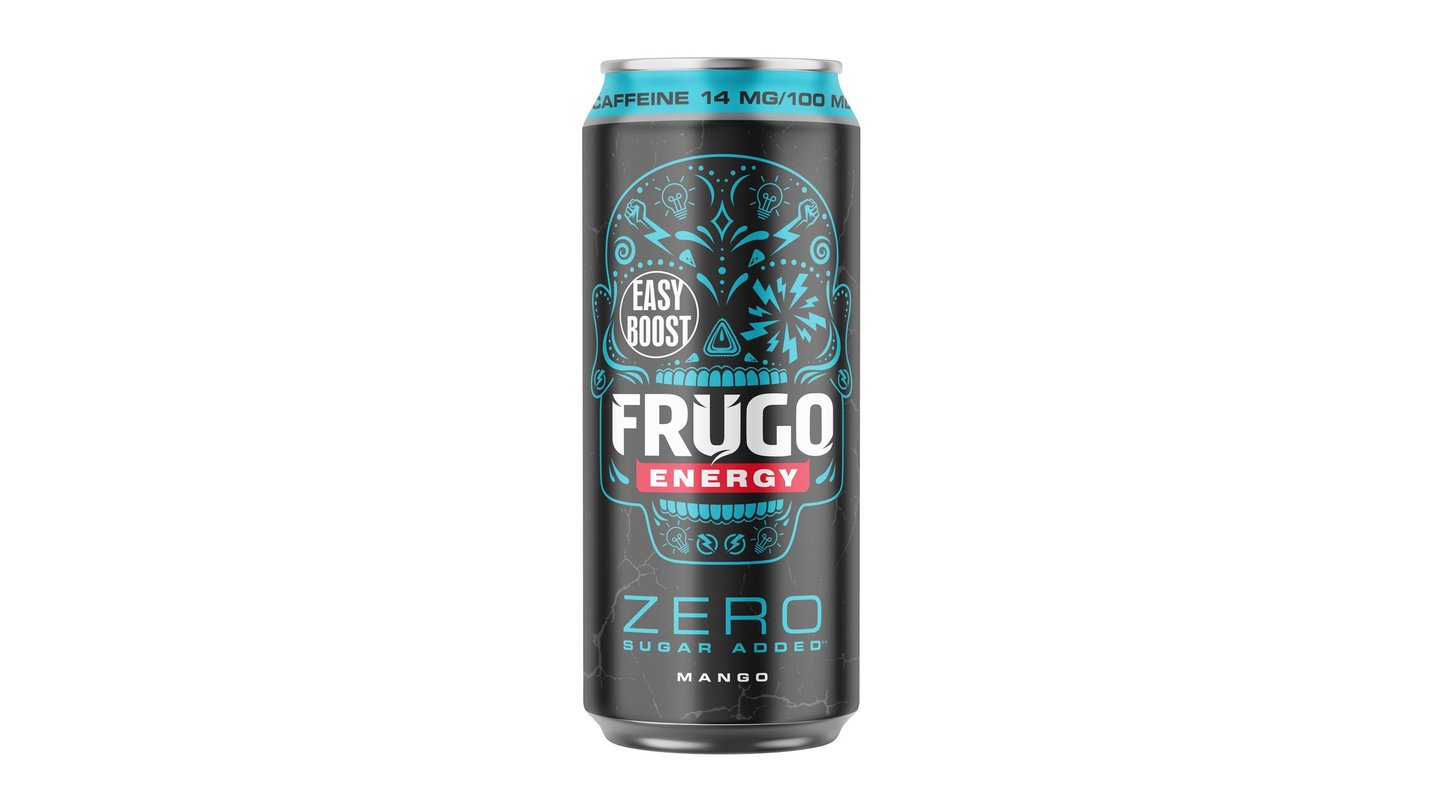Frugo Energy Mango