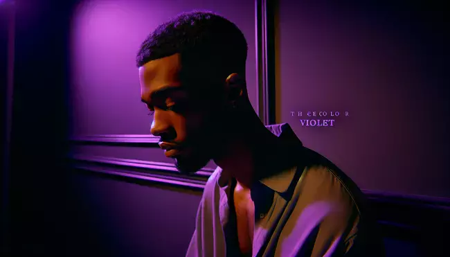 The meaning of The Color Violet by Tory Lanez AI interpretation of The Color Violet by Tory Lanez