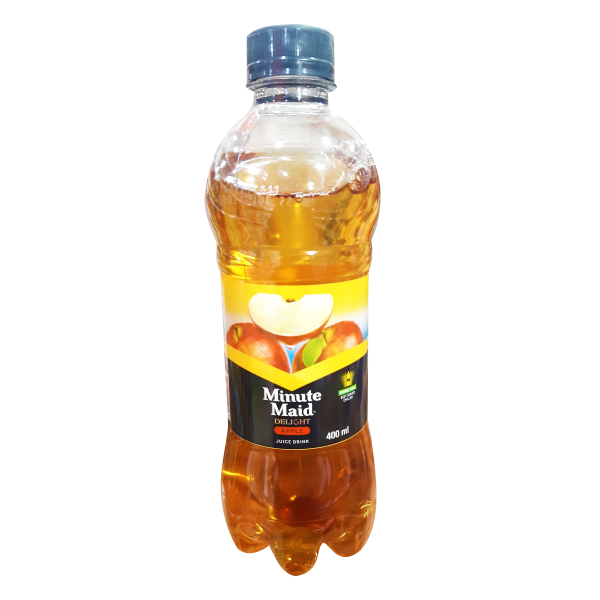 Minute Maid Delight Apple 400Ml