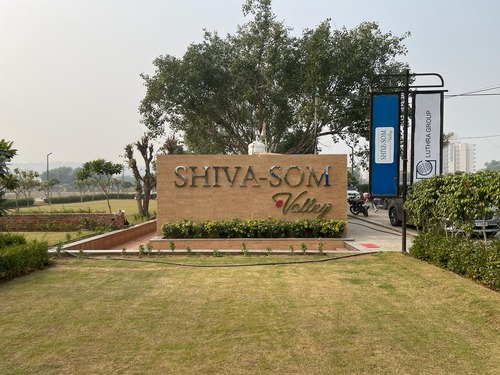 DDJAY Plots in Sohna – Prime Shiva Som Valley Location