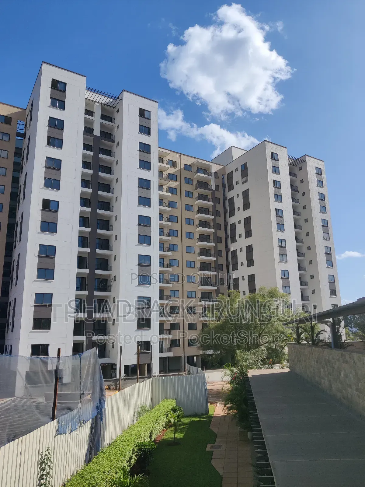 3bdrm Apartment in Garden City Estate, Ruaraka for rent