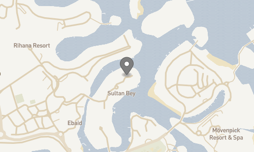 Lokation for Sultan Bey