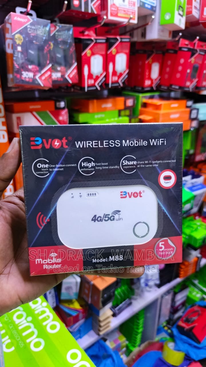 Portable WiFi 3