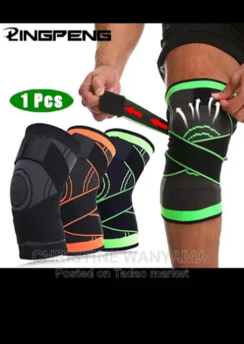 Knee Brace / Knee Sleeve Support