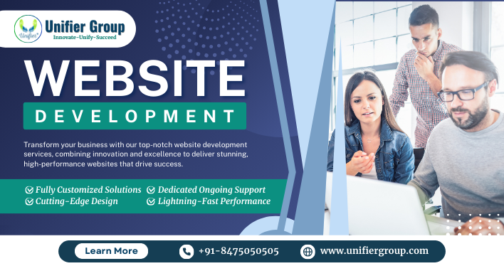 Website Development Company in Meerut