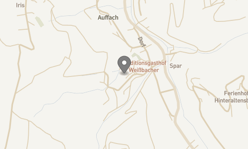 Lokation for Schatzberg Haus