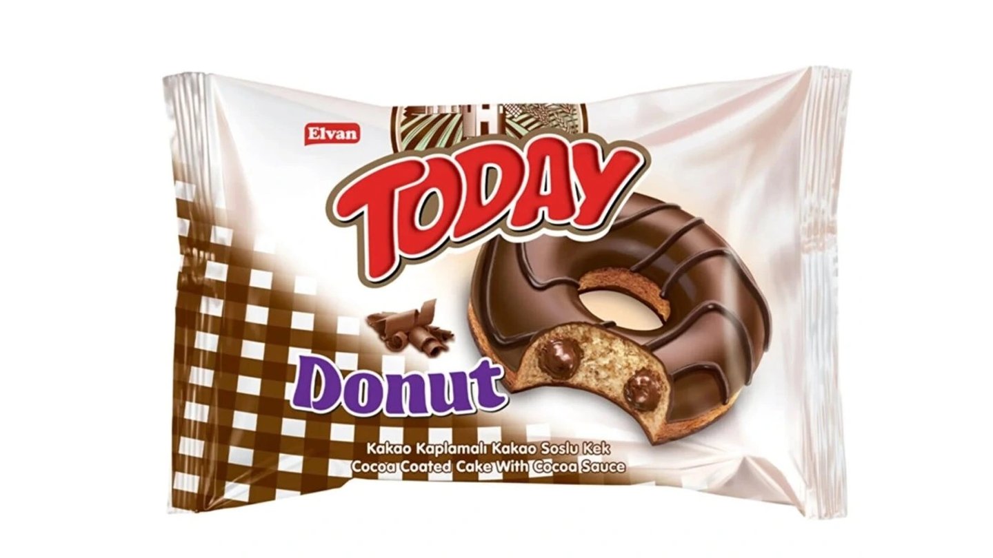 Today Donut 