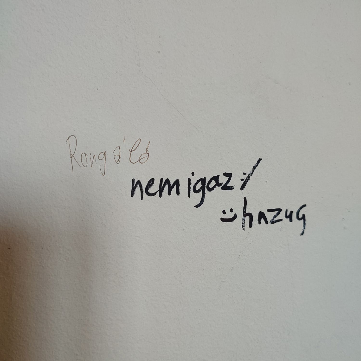 Rongáló