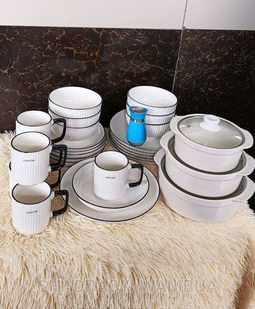 31pcs dinner set 2